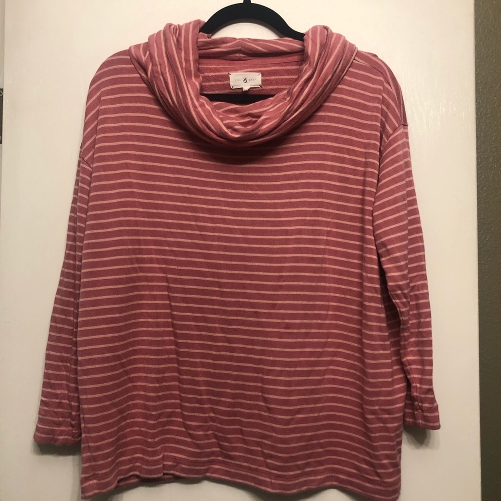3/4 Sleeve Sweater